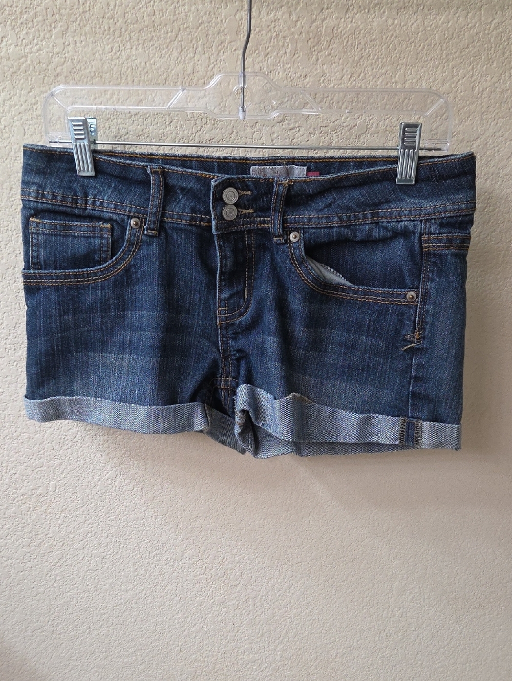 SO Jean Shorts